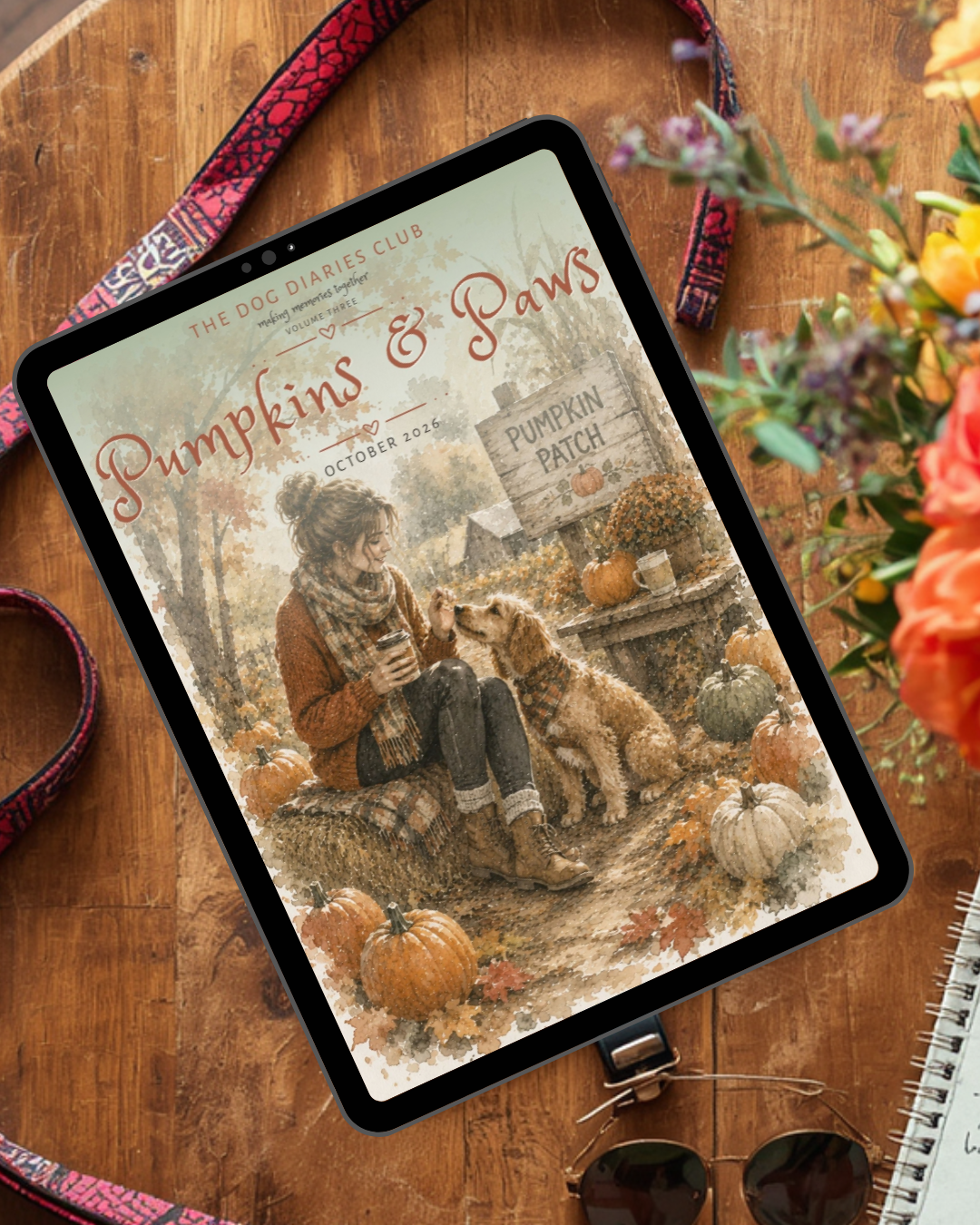The Dog Diaries Club