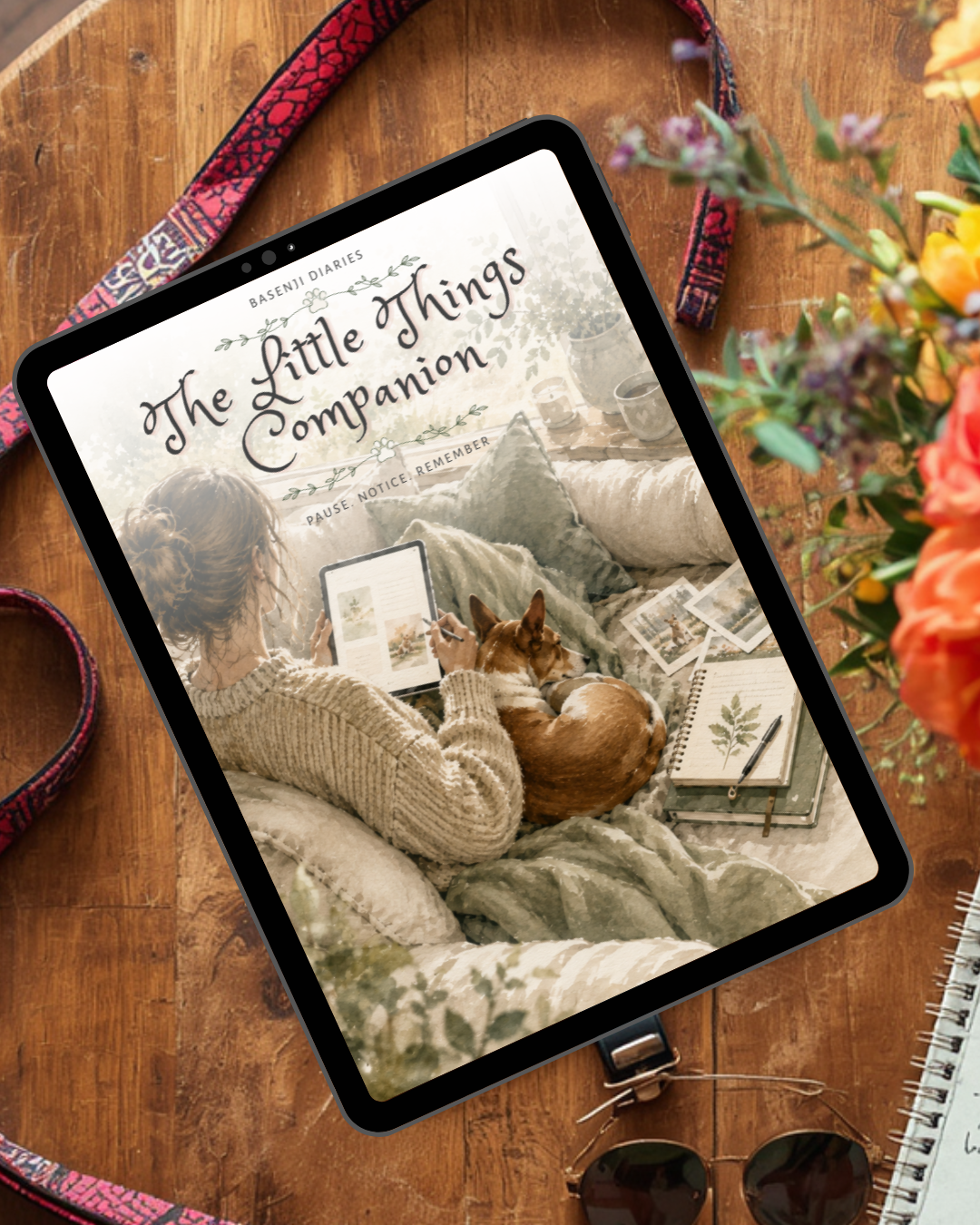 The Little Things Companion