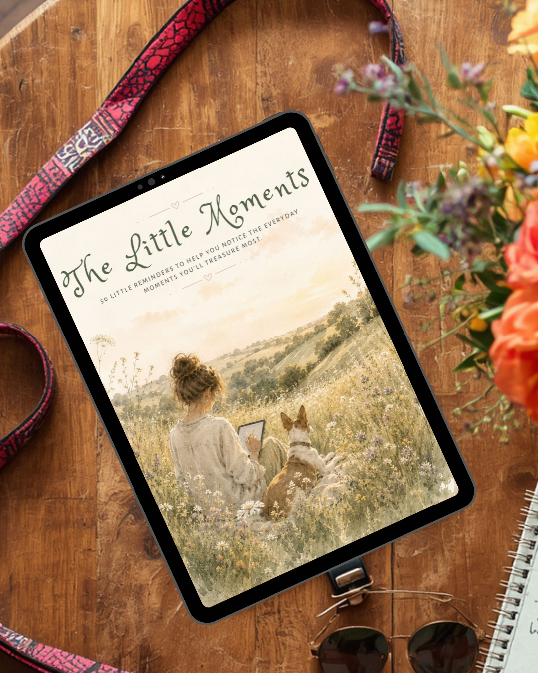 The Little Moments