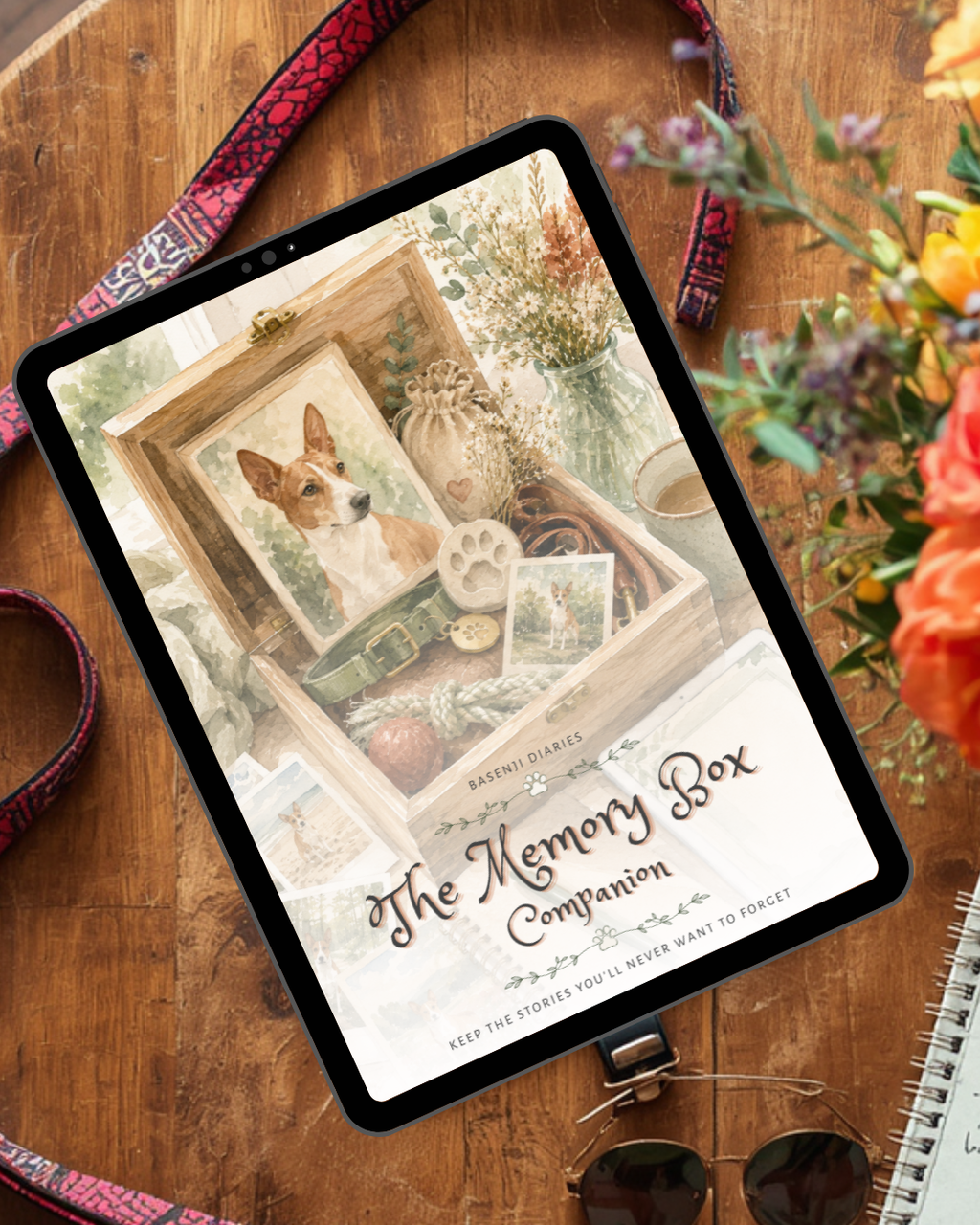The Memory Box Companion