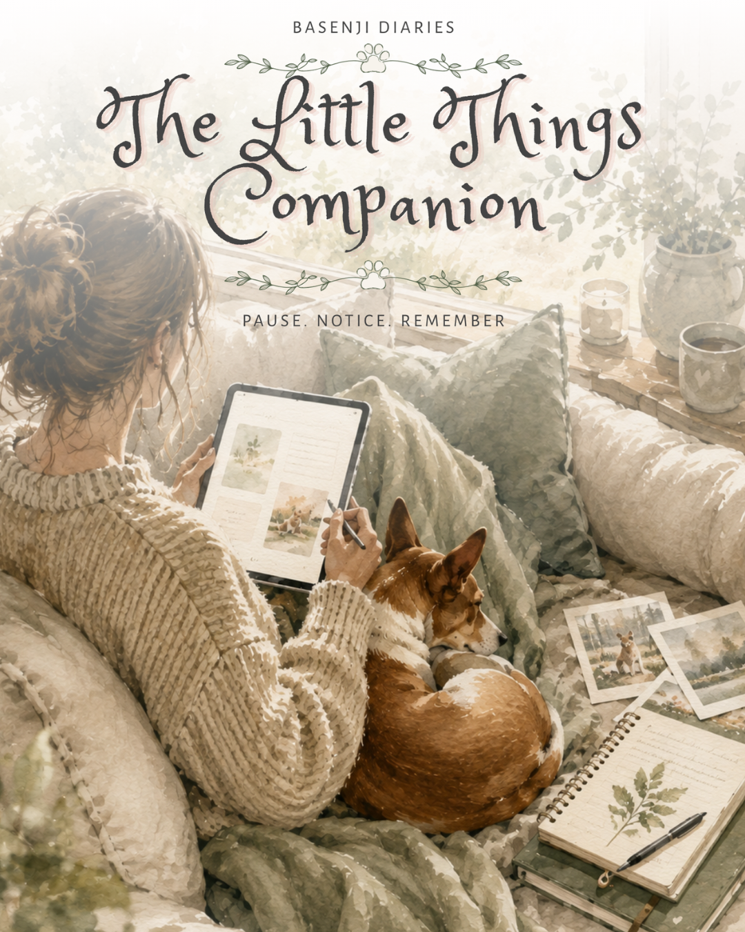 The Little Things Companion