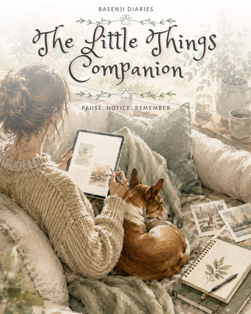 The Little Things Companion