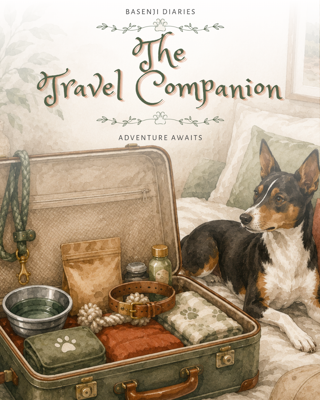 The Travel Companion