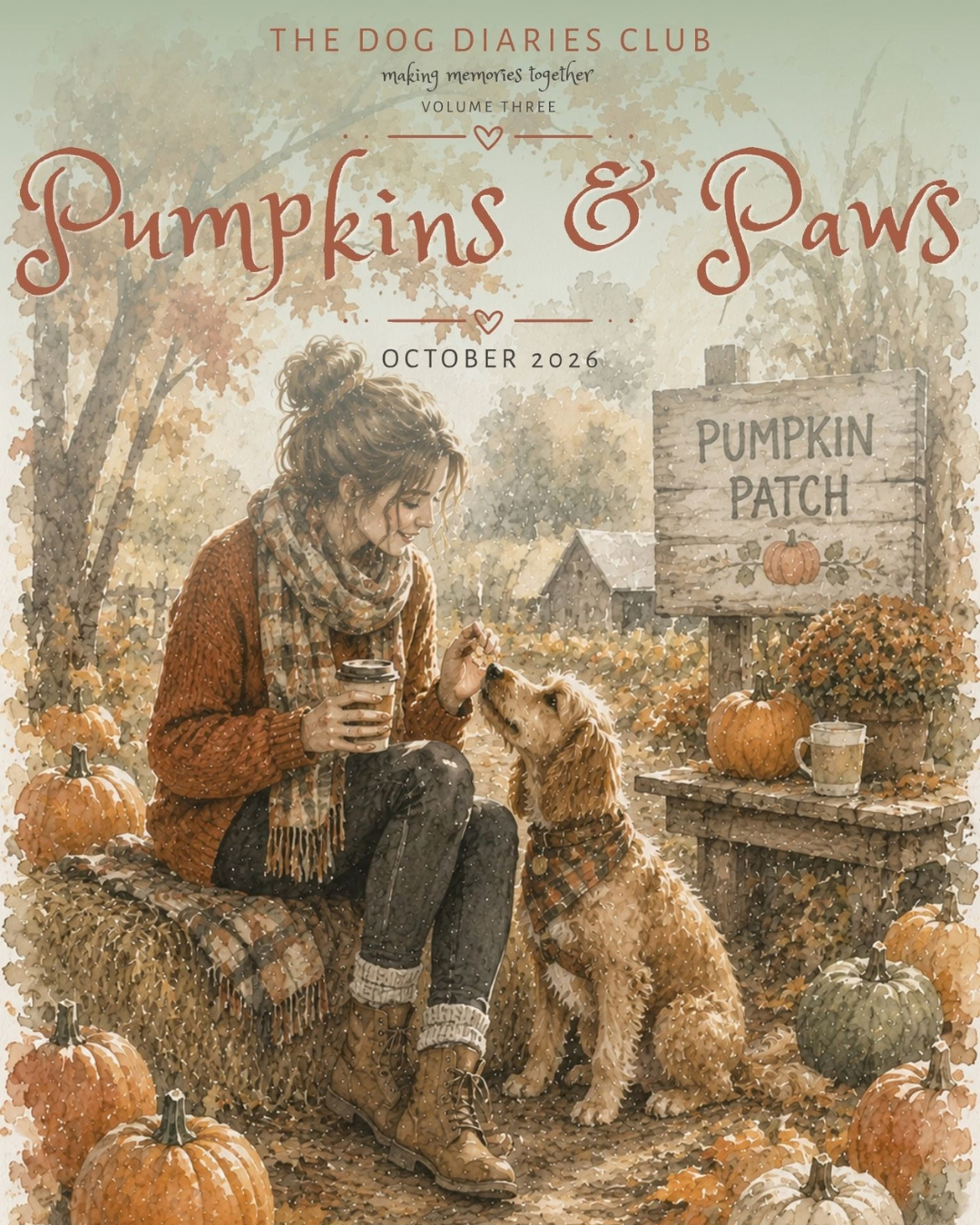 The Dog Diaries Club