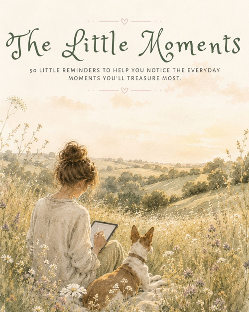 The Little Moments