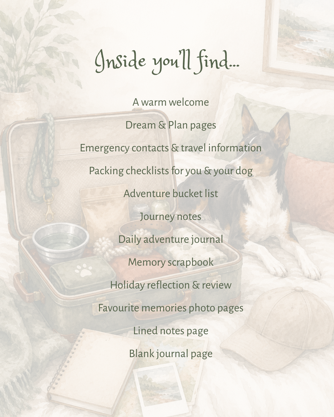 The Travel Companion